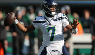 Seahawks To Trade Geno Smith To Raiders