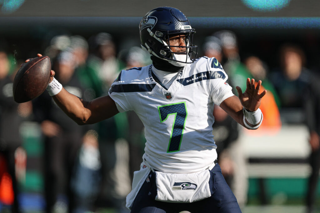 Seahawks To Trade Geno Smith To Raiders