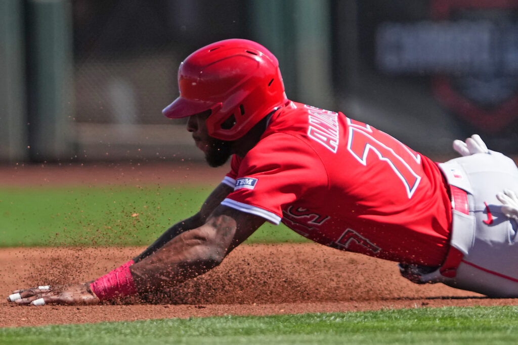 Angels Select Tim Anderson - MLB Trade Rumors