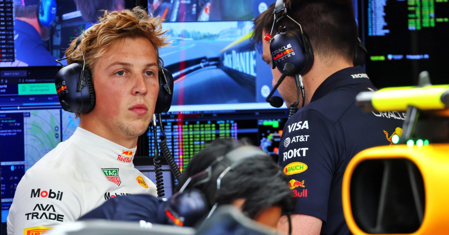 Lawson handed second ‘arrogance’ evaluation after Red Bull axe