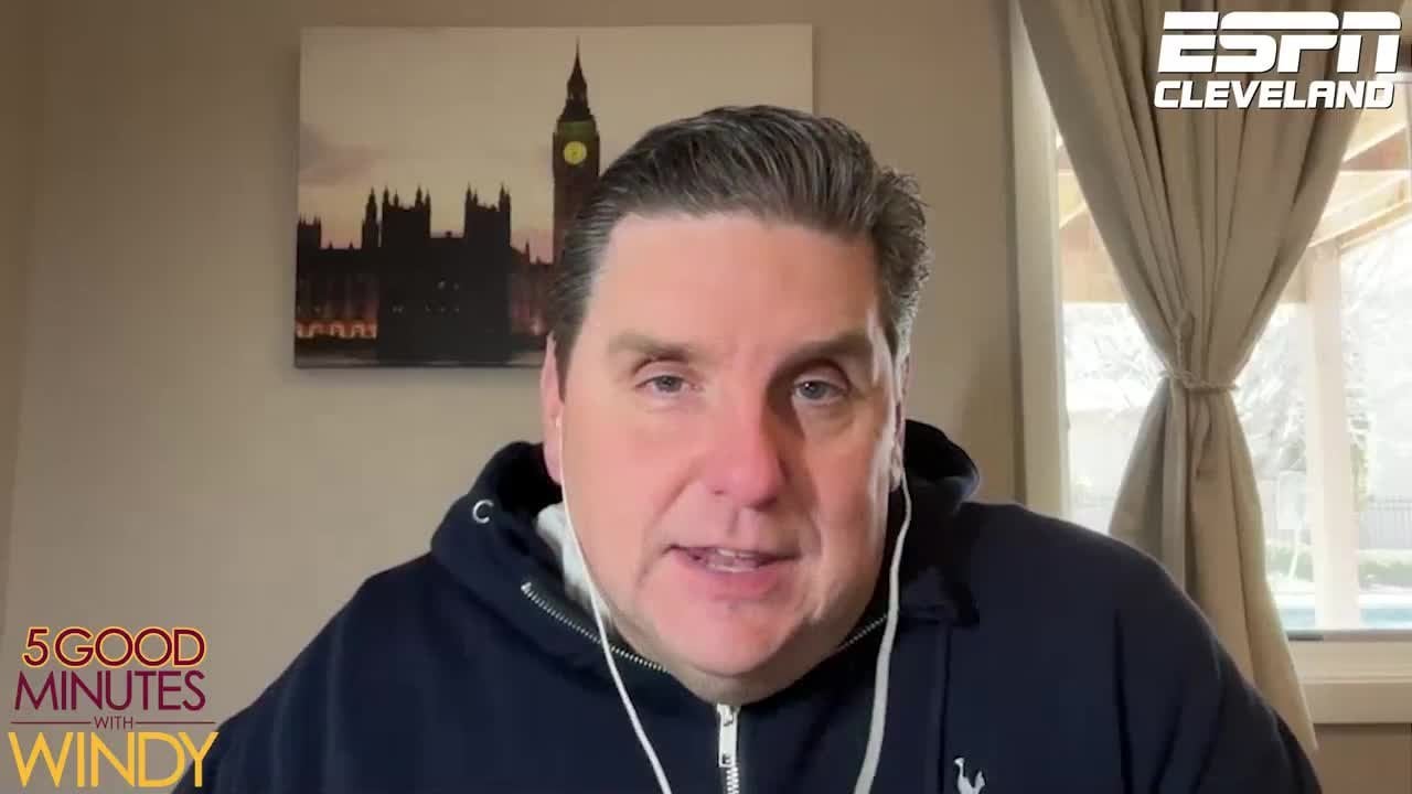 Brian Windhorst responds to Lebron's comments: “LeBron doesn’t owe me anything. I owe him a lot. He has been a great friend to my hometown and my alma mater. That I would stand on. Anything else, I would never say or never stand on.”