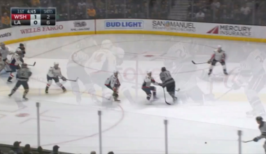 This Day in Kings’ History (2017): Adrian Kempe scores his first career goal