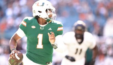 2025 NFL Draft: Cam Ward is much more than the top QB of a weak class. Here's why