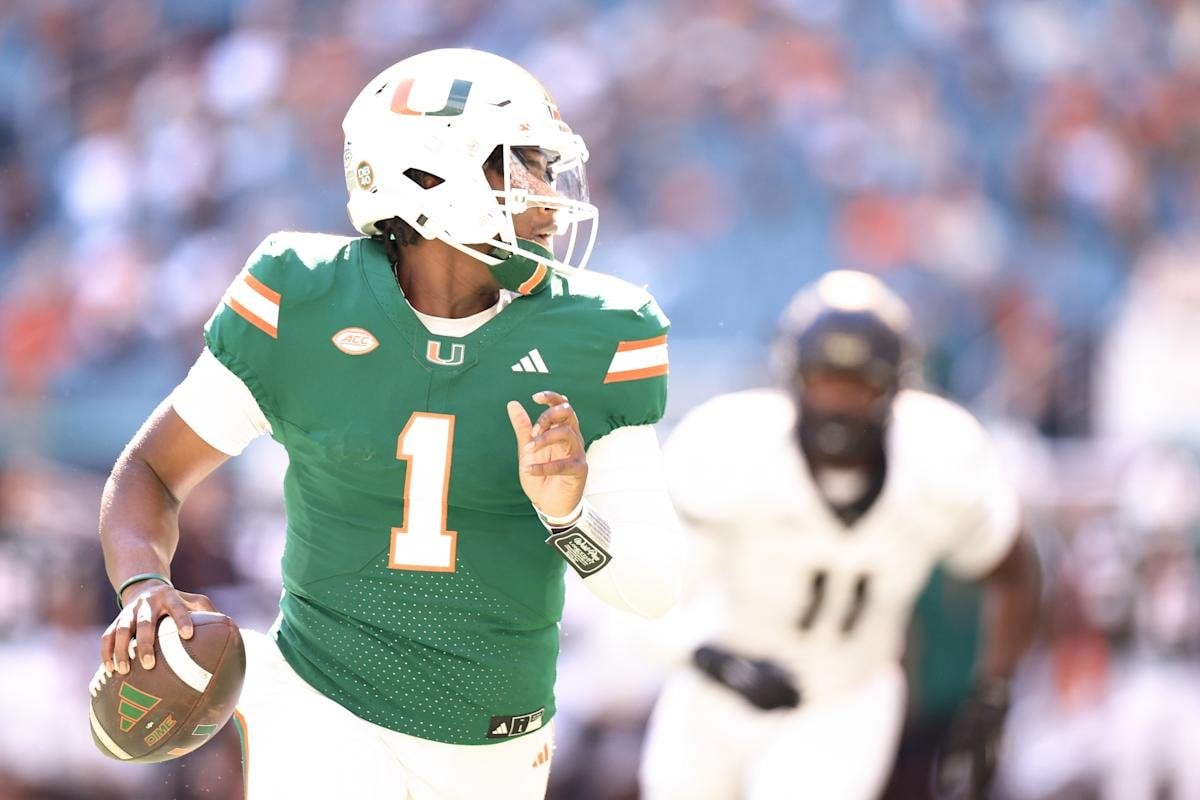 2025 NFL Draft: Cam Ward is much more than the top QB of a weak class. Here's why