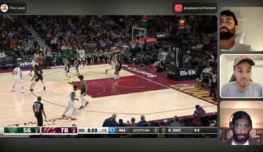 Still can’t believe DG tried this in the last Bucks game 😂😂😂