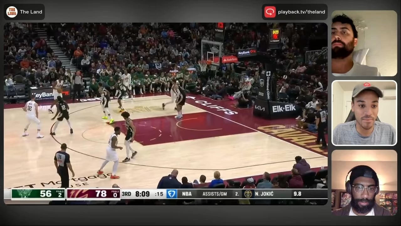 Still can’t believe DG tried this in the last Bucks game 😂😂😂