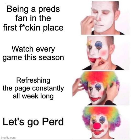 Let's Go Perd