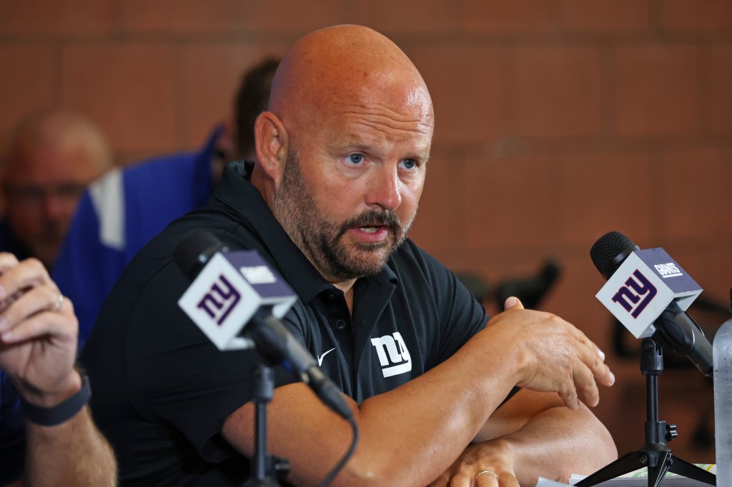 Brian Daboll and the Giants need a steadying presence at quarterback. 