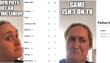 This almost always happens right? It's not just me?