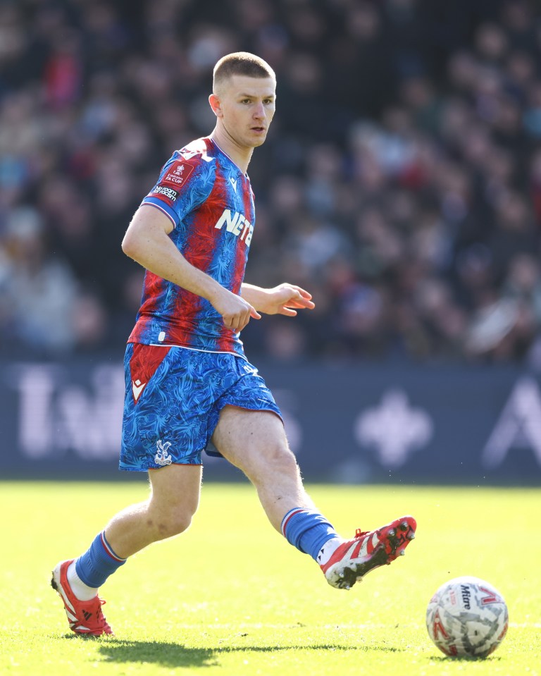 It's been a tough season for Wharton but he's set to get the nod from Tuchel