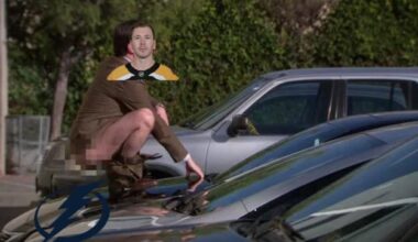 Let’s just laugh that one off