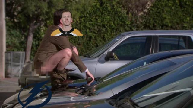 Let’s just laugh that one off