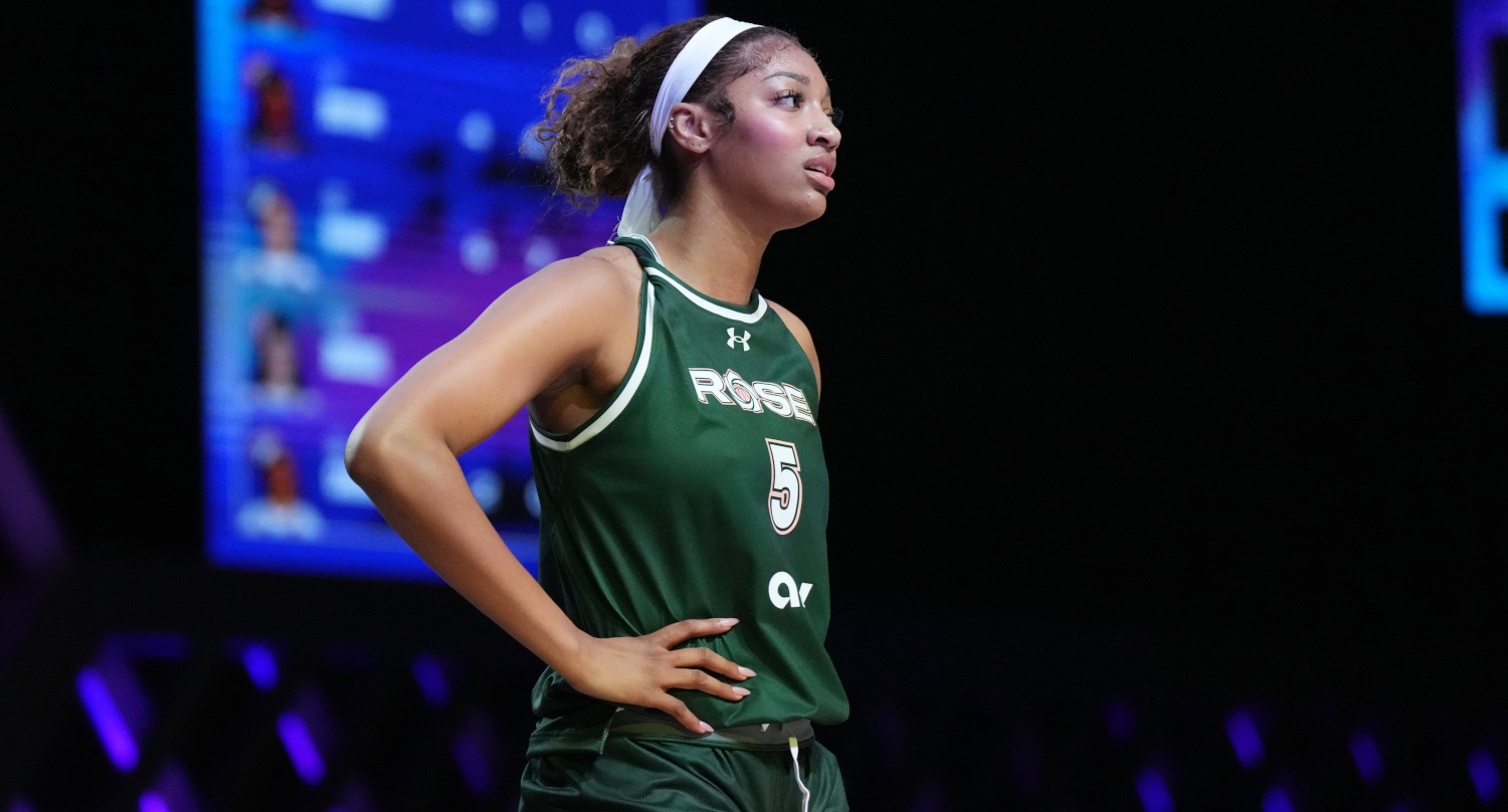 Fake Angel Reese quotes keep spreading