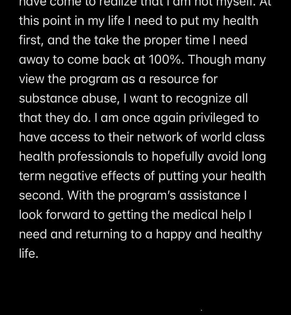 [Former Predator - Connor Ingram] I’ll be back. 🩵