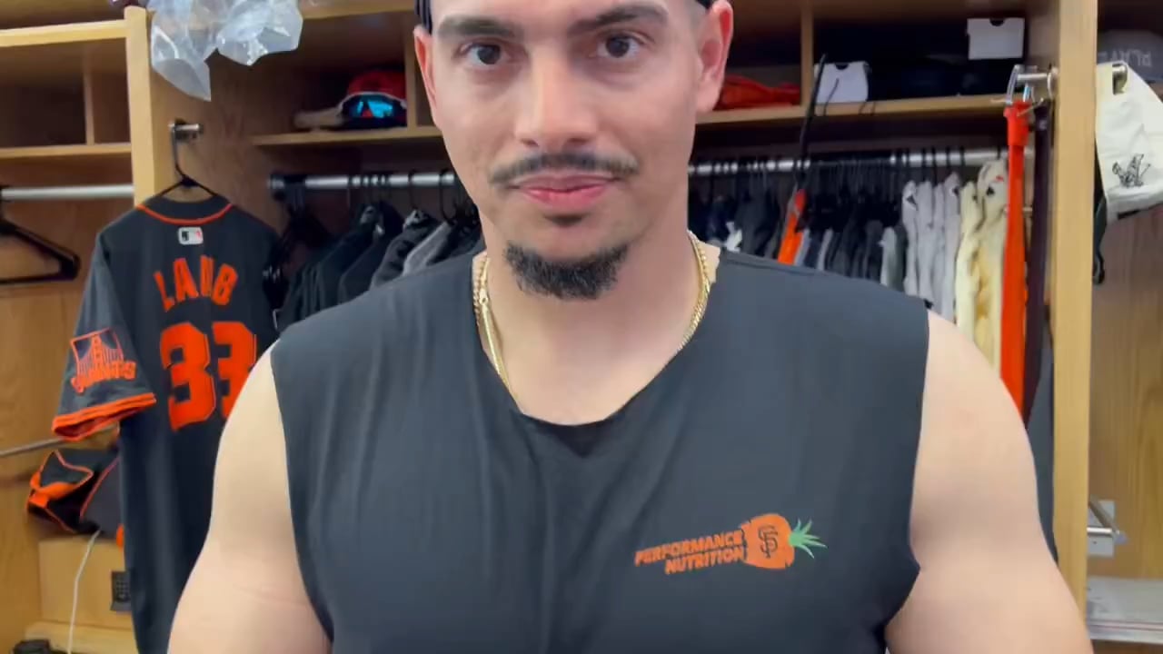 Here’s Willy Adames talking about facing his old team and good buddy Freddy Peralta: