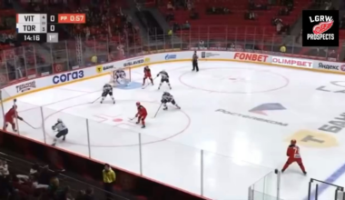 [LGRW Prospects] Dimitri Buchelnikov(2nd round’22) GOAL🚨