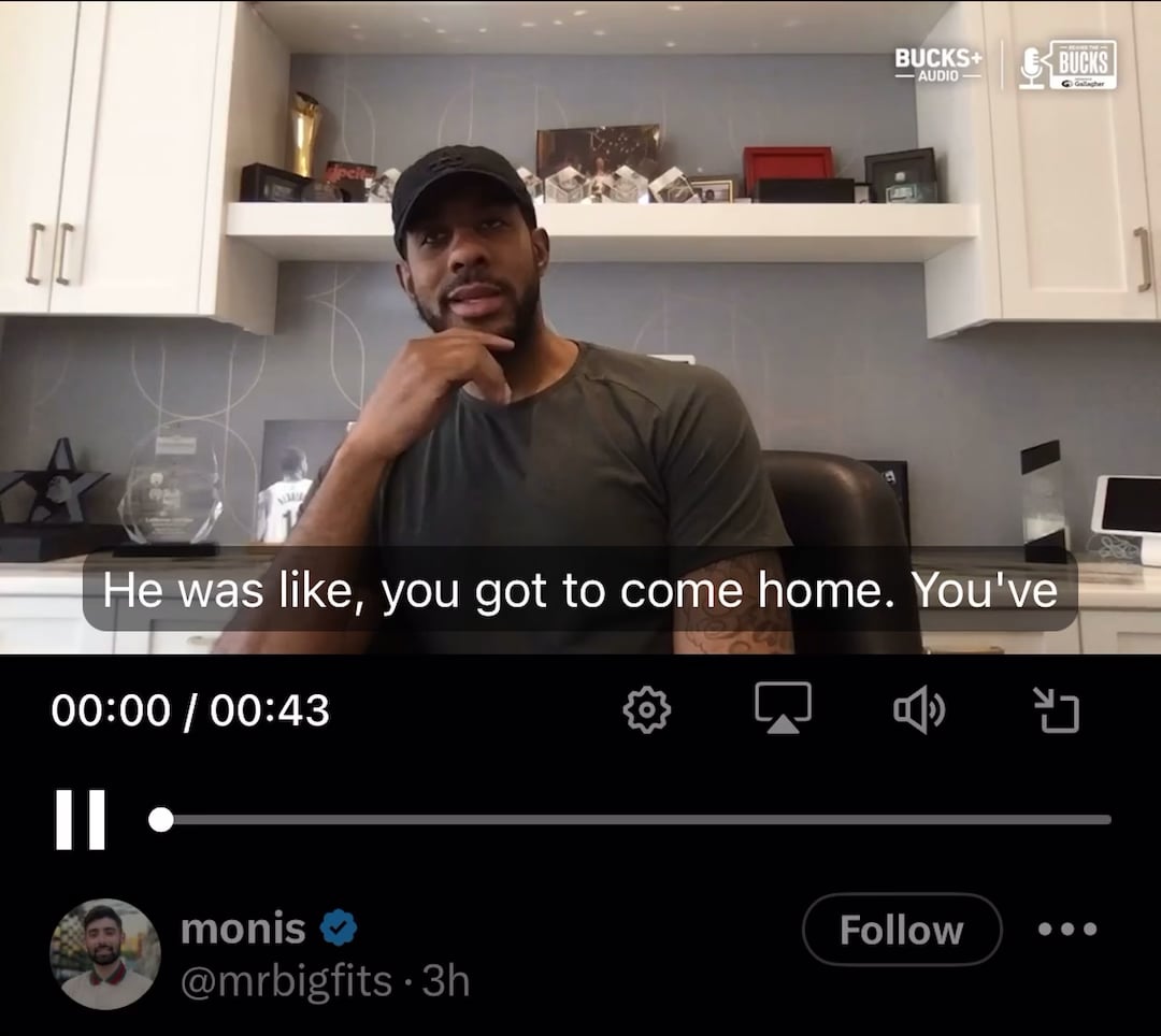 Apparently Lamarcus Aldridge tried to come back to Portland multiple times, and Neil Olshey wouldn't let him....unreal