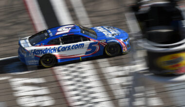 NASCAR legend hits out at Hollywood star