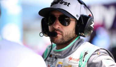 NASCAR Cup Series Straight Talk Wireless 400 - Practice - Source: Getty