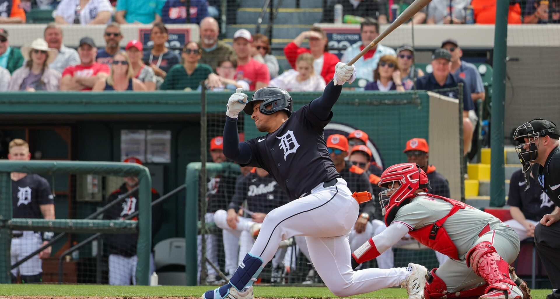 Manager A.J. Hinch on Javier Báez overturning a pitch call: "From an ABS standpoint, that inning is so completely different if that's a strikeout as opposed to a walk that led to a six-run inning. It would've been two outs and nobody on."