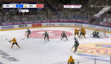 [LGRW Prospects] Michael Brandsegg-Nygård (1st round’24) GOAL