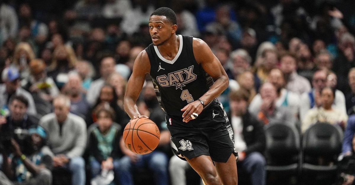 What De’Aaron Fox Being Out For the Season Means For the Spurs