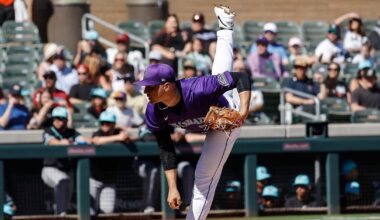 [Purple Row] Gabriel Hughes’ time is close