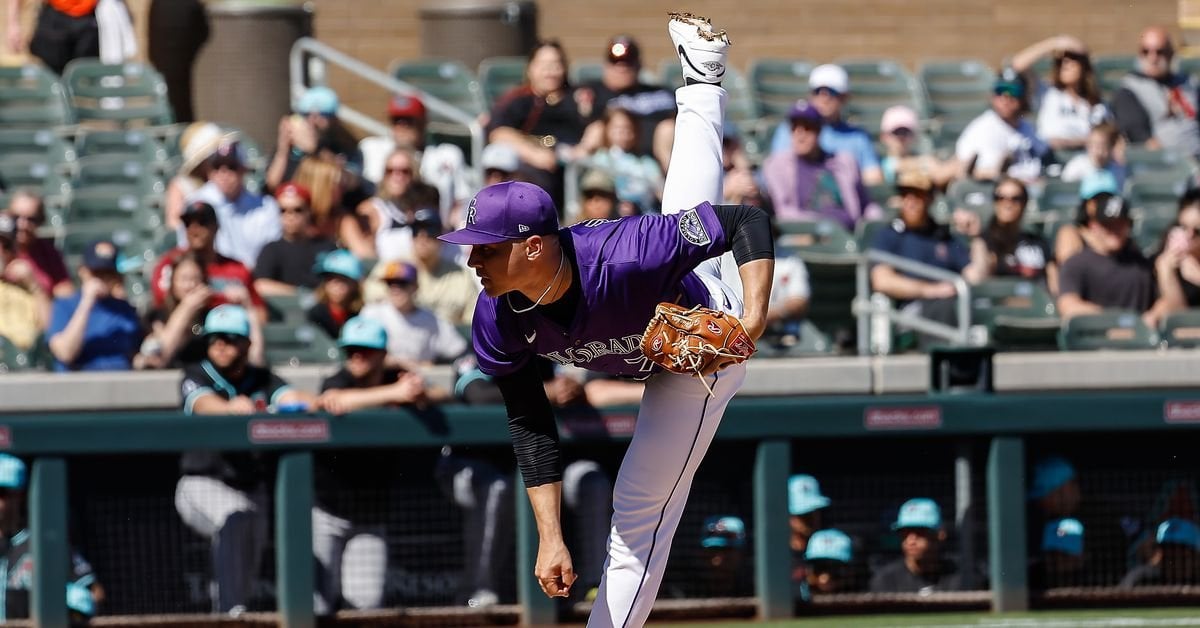 [Purple Row] Gabriel Hughes’ time is close