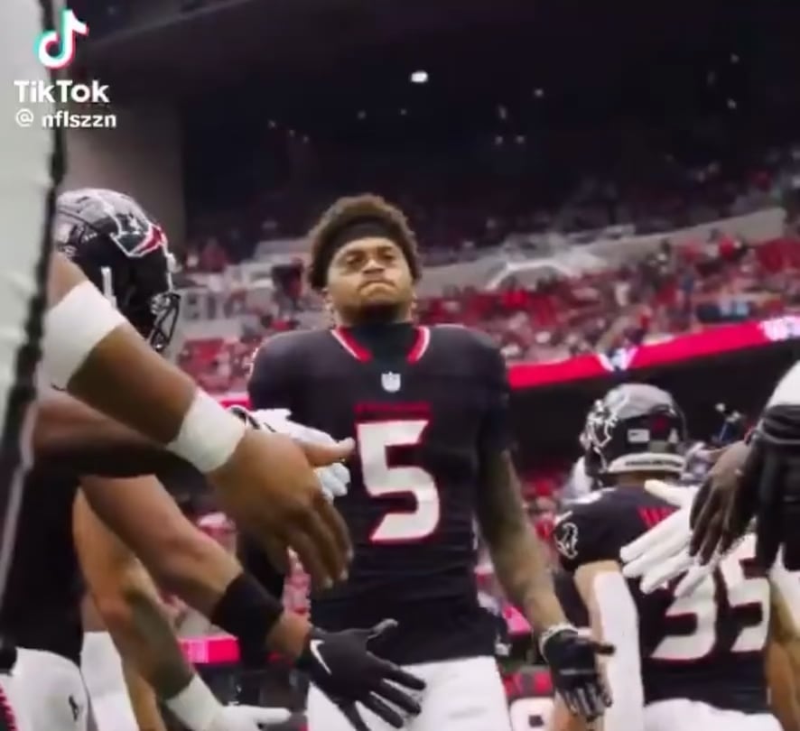 Special Work Ethic and Relentless Mindset. (SWARM)