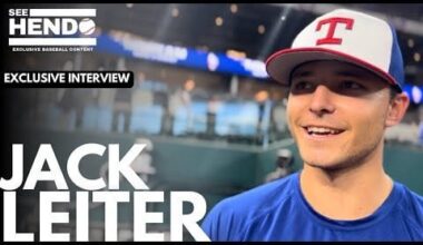 Exclusive interview with Jack after his first career W