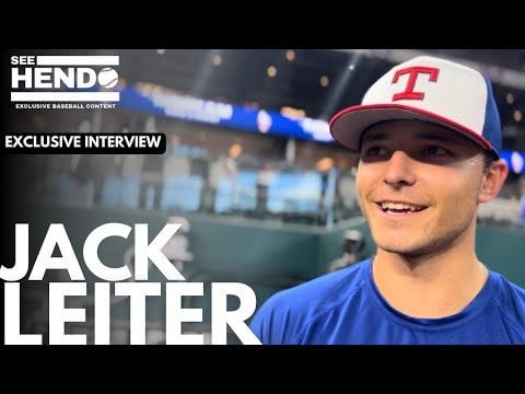 Exclusive interview with Jack after his first career W