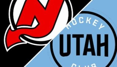 GDT- New Jersey Devils Vs Utah Hockey Club | Saturday March 1, 2025 @ 7:00 MDT