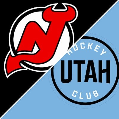 GDT- New Jersey Devils Vs Utah Hockey Club | Saturday March 1, 2025 @ 7:00 MDT