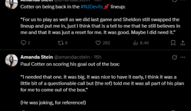 Paul Cotter is a treasure