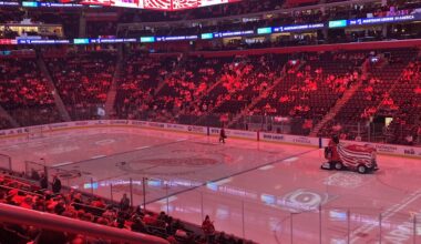 Selling 2 tickets to todays 1PM game vs VGK, section 118 row 20! $100 each, DM if interested :)