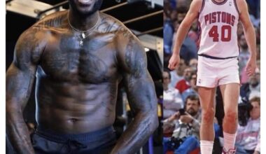 Physically LeBron wouldn’t be able to matchup with players in the 80s and 90s.