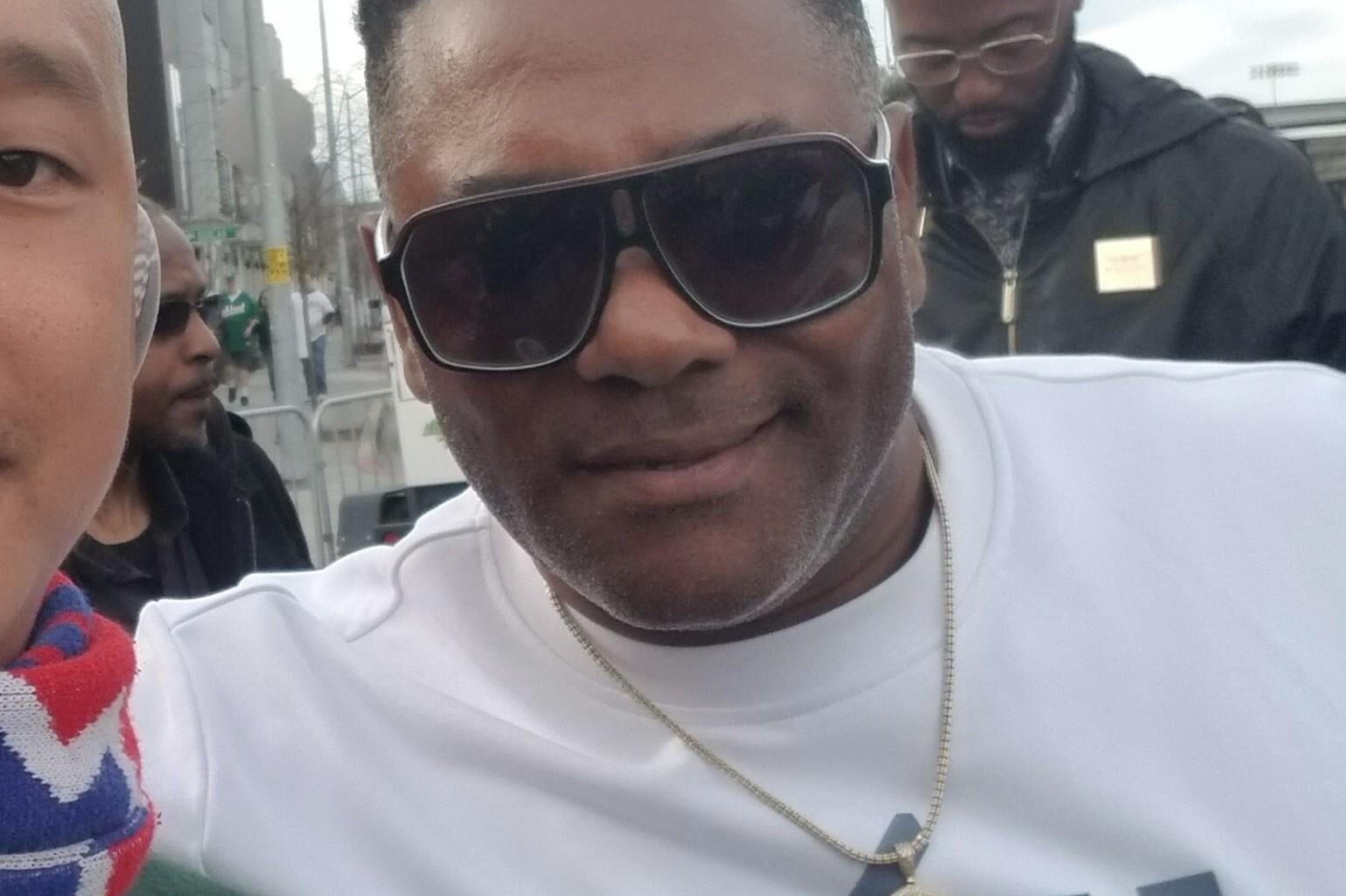 Fan Fest was great. Miggy is such a man of the people. Made time for everyone and genuinely talked to everyone. His heart is forever in Oakland!