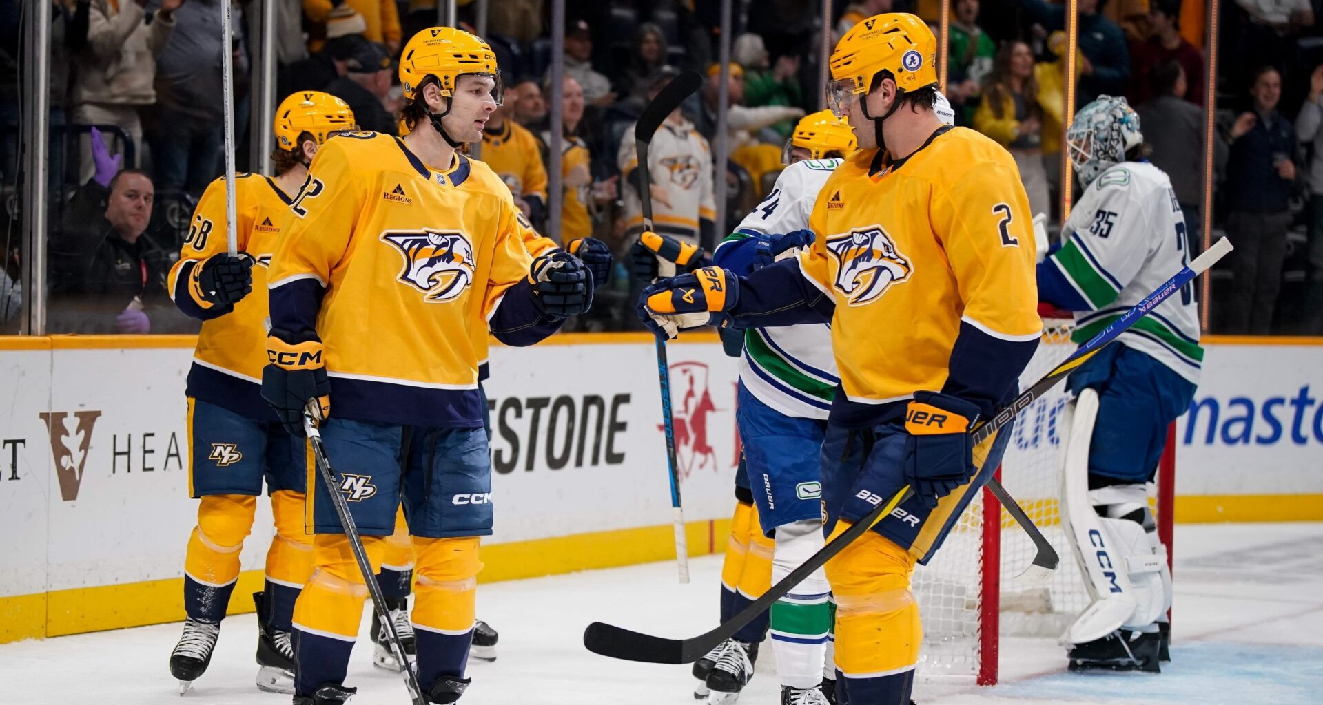 Trotz on the Novak trade