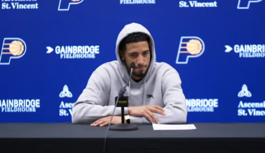 Tyrese on how his trainer Drew Hanlen has pushed him to be more aggressive 😂