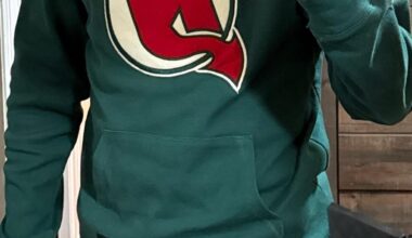 Girlfriend got me this beautiful sweater