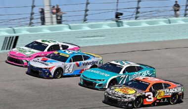 What makes Homestead so much for NASCAR drivers?