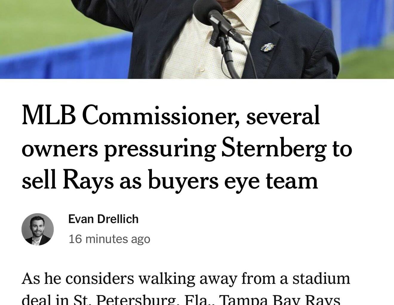 Nutting should be next on the list