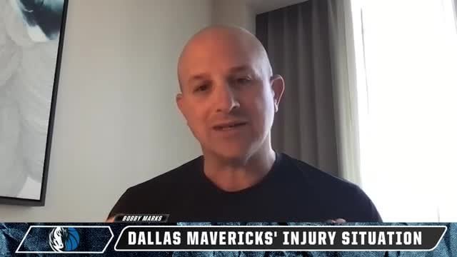 The Dallas Mavericks are at risk of forfeiting games due to injuries and NBA salary cap rules, per Bobby Marks of ESPN.