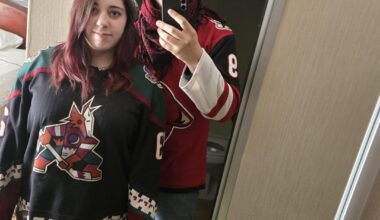 Hello Utah, some Yotes are here