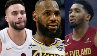 "Donovan’s in that class": Kenny Atkinson Compares Mitchell With LeBron While Max Strus Explains Reason Behind His Motivational Speech