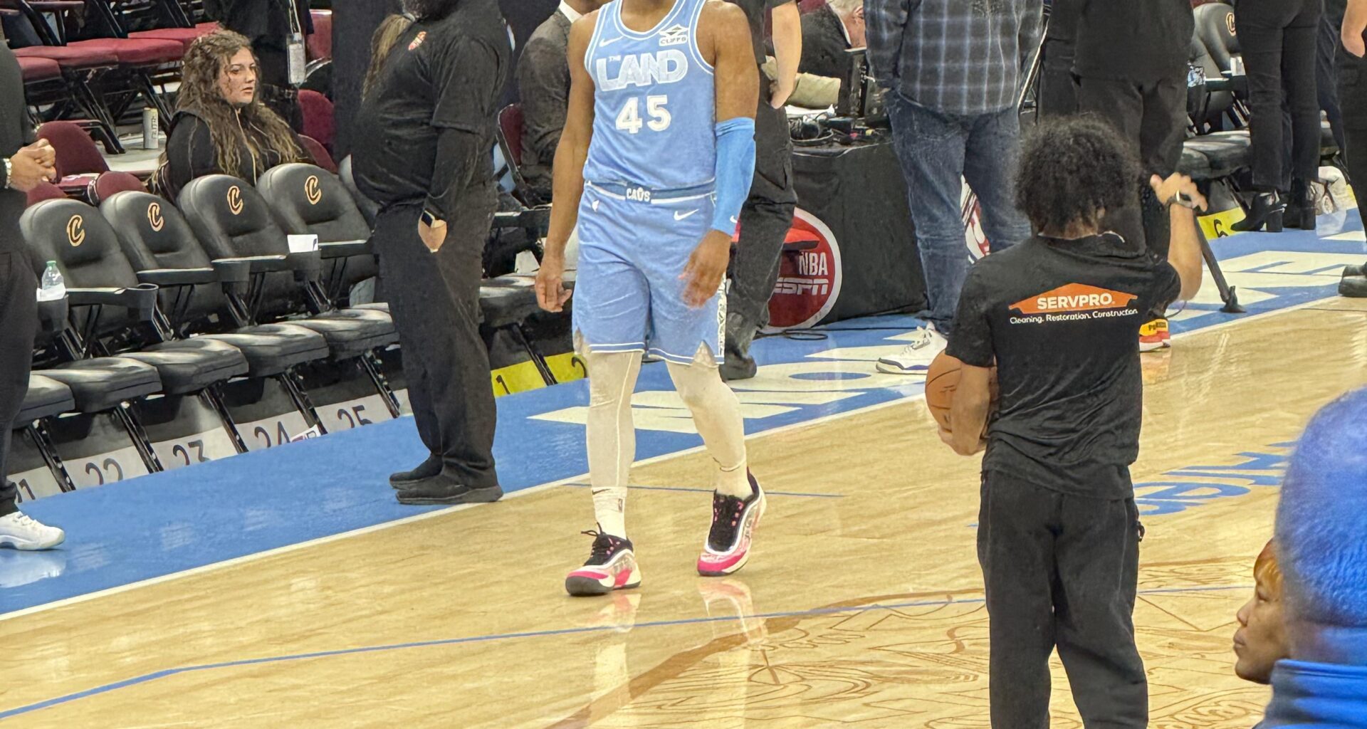 I guess I gotta get one in