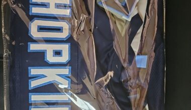 Deandre hopkins autographed titans jersey