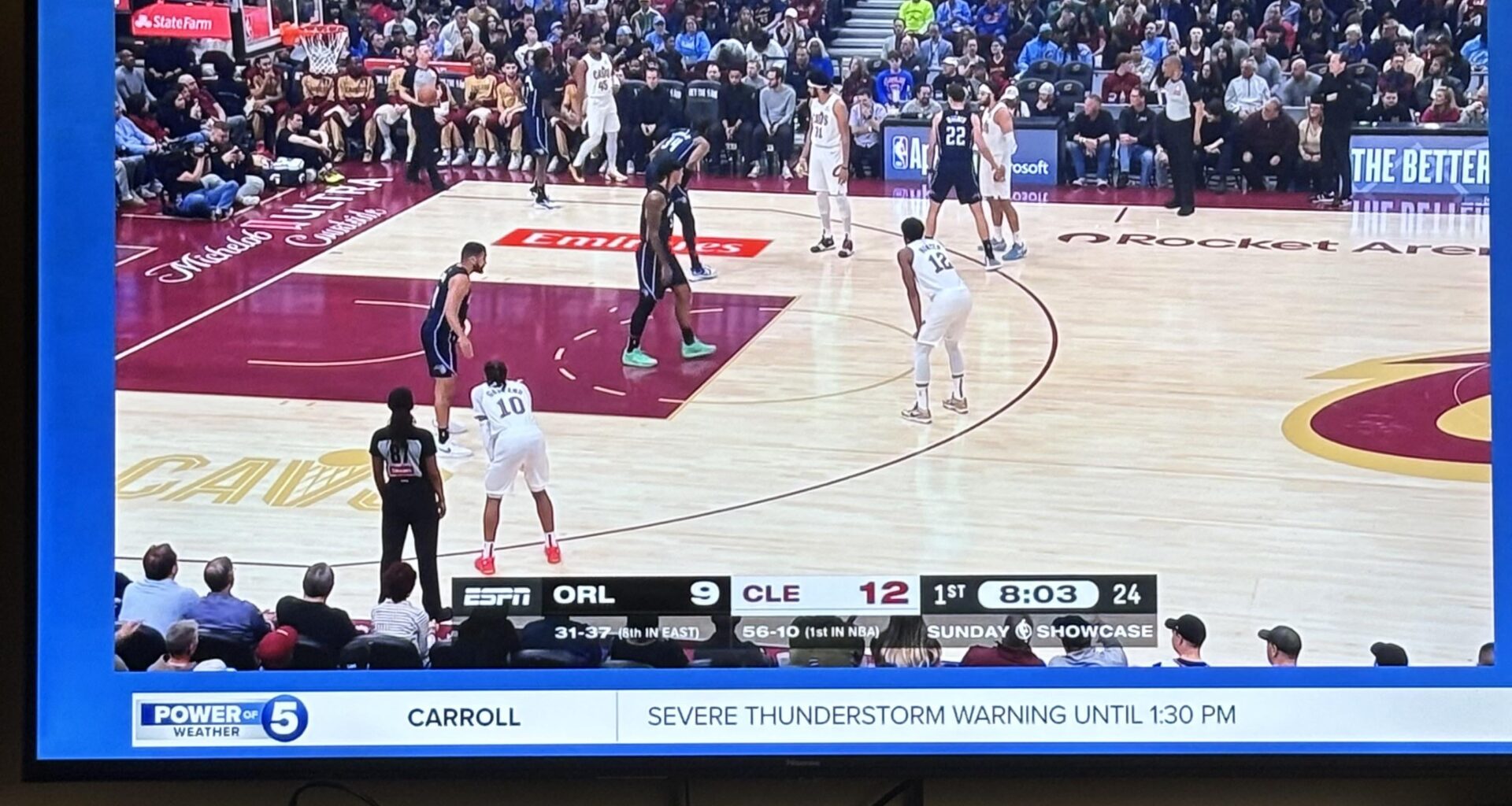 Anyone else annoyed with the Blue Blanner?