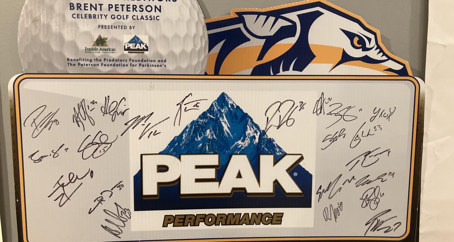 Anybody who can identify these signatures(or even better the year)?