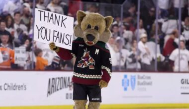 After ditching Arizona, Coyotes sue to get $3.5M security deposit back